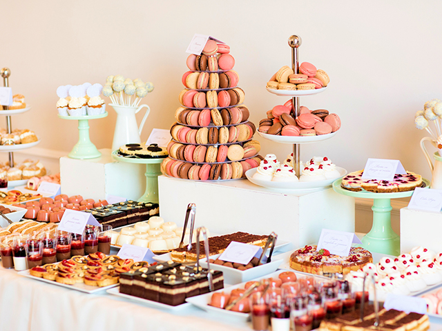 ケータリング送別会・謝恩会パーティープラン #3