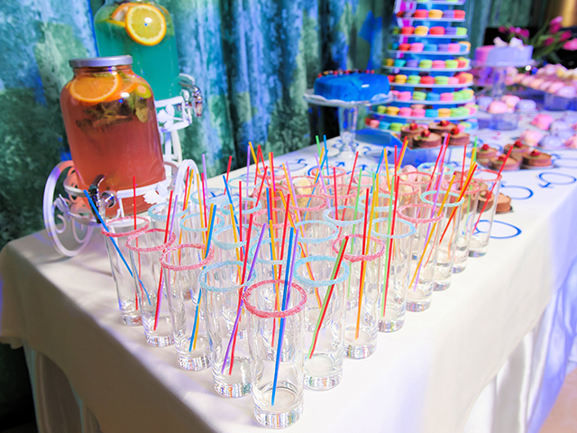 ケータリング送別会・謝恩会パーティープラン #6