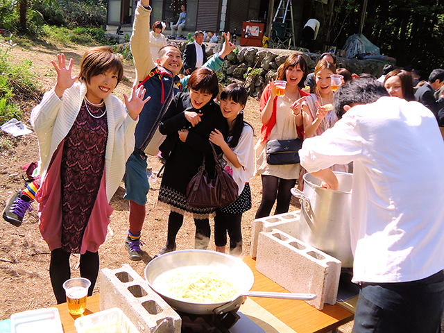 ケータリング送別会・謝恩会パーティープラン #6