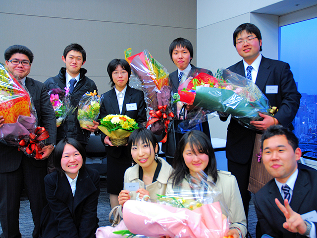 ケータリング送別会・謝恩会パーティープラン #6