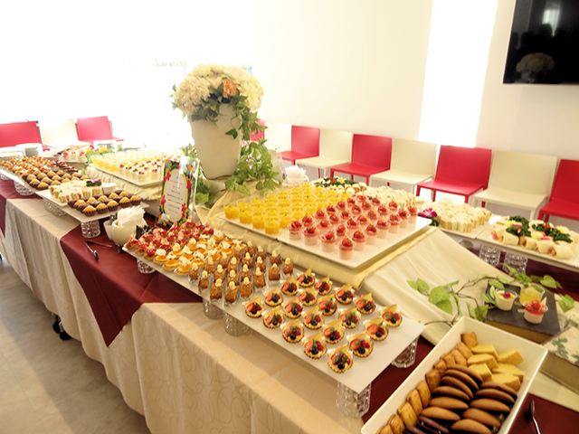 ケータリング送別会・謝恩会パーティープラン #4